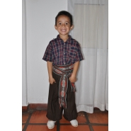 Festejos por el día del FOLKLORE - Jardín y Primaria